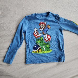 Super Mario shirt
